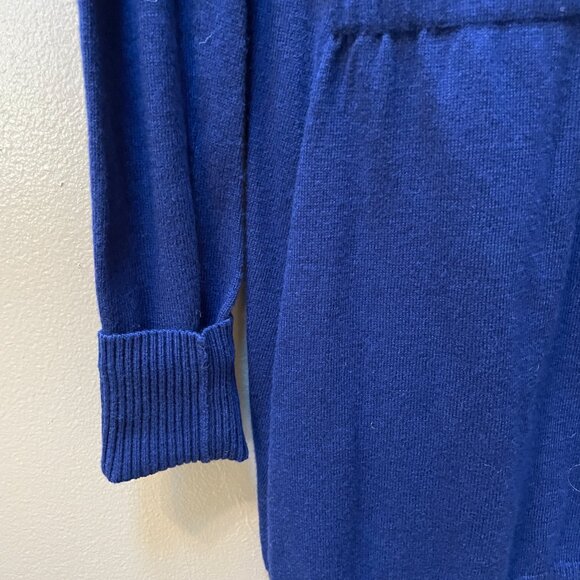 Gap Body Long Sleeve Blue Open Front Cardigan NWT Size XS - Picture 11 of 11